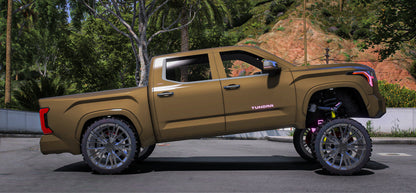 2023 Toyota Tundra Squat | EXIQ
