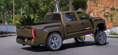 2023 Toyota Tundra Squat | EXIQ