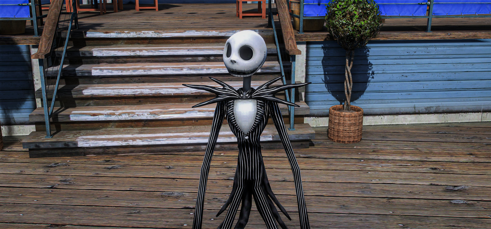 Jack Skellington