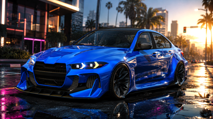 (Lore-Friendly) Sentinel GTS "RAMPAGE"