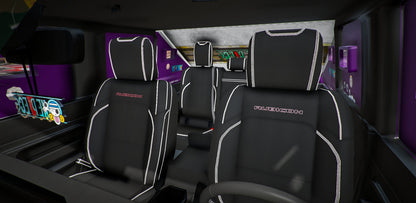 Jeep Nami Armor [60+ Tuning Parts] [Dinamic Lights] | Port Baek