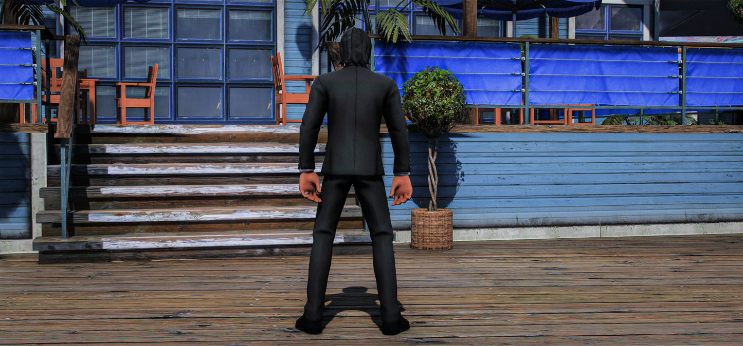 John Wick v3