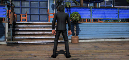 John Wick v3