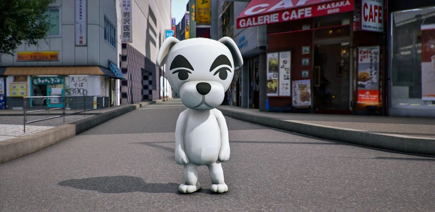 K.K. Slider