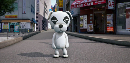 K.K. Slider