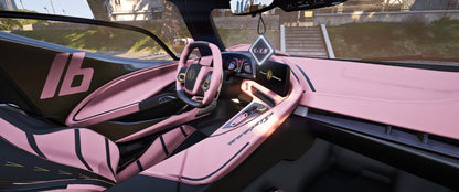 Devel Sixteen 3D [Dinamic Lights]