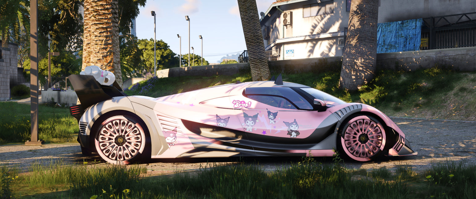Devel Sixteen 3D [Dinamic Lights]
