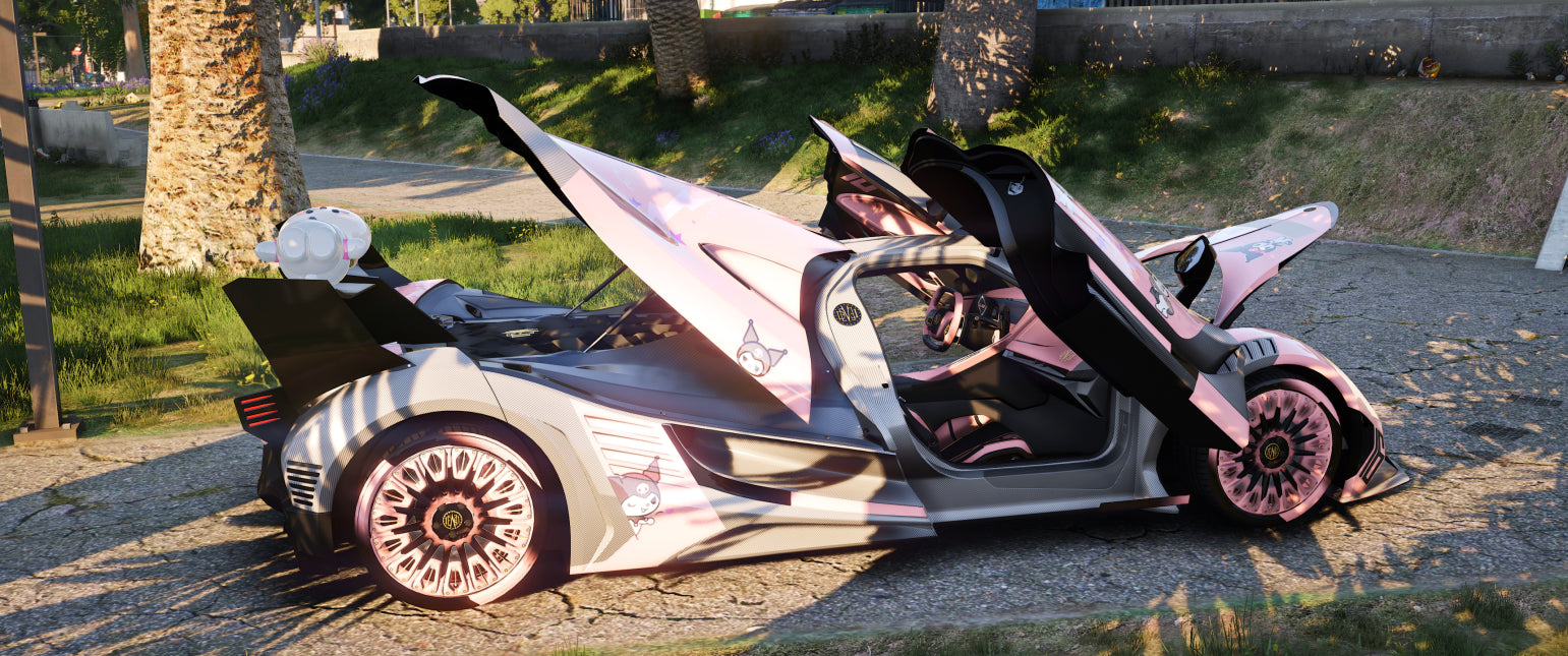 Devel Sixteen 3D [Dinamic Lights]