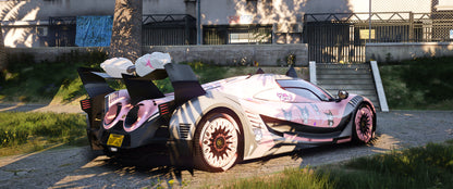 Devel Sixteen 3D [Dinamic Lights]