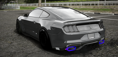 Shelby Obsidian Wraith | Drakes