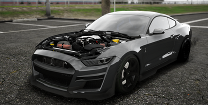 Shelby Obsidian Wraith | Drakes