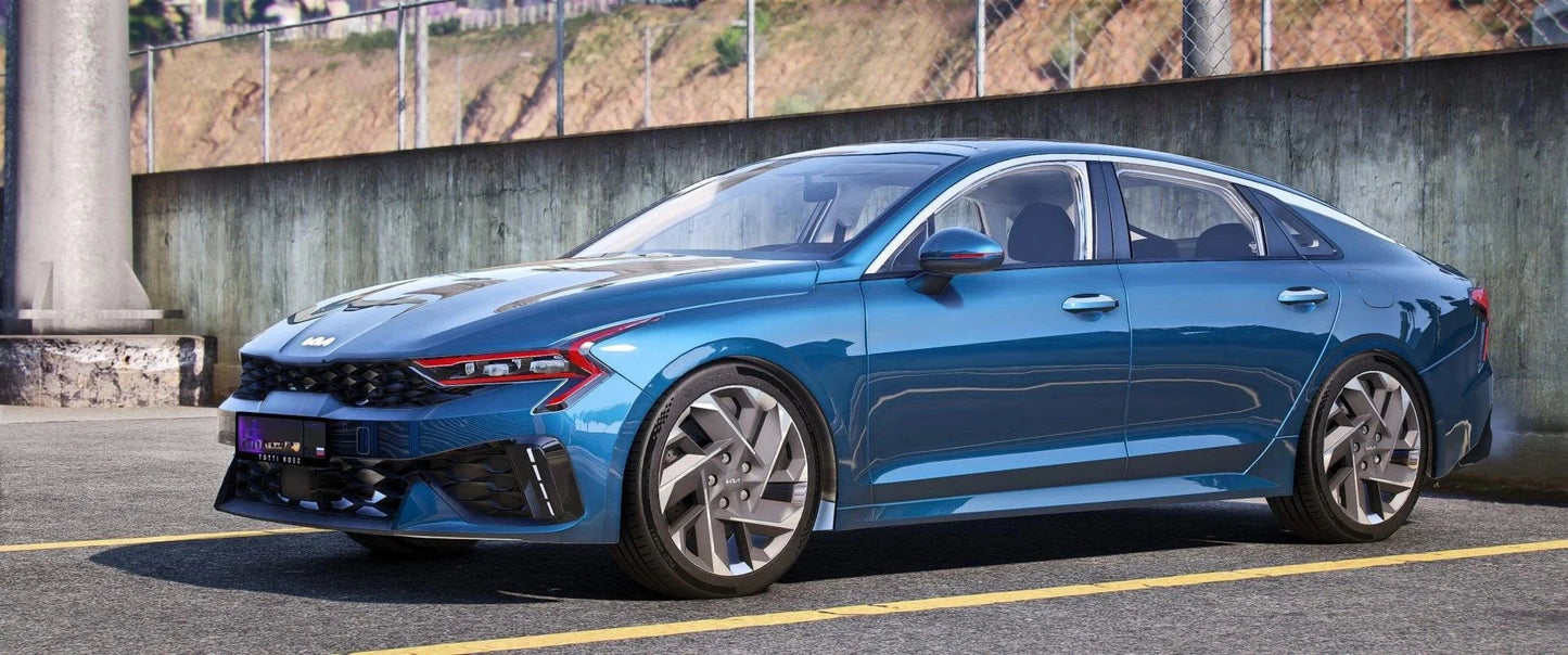 Kia K5 2023 | Totti