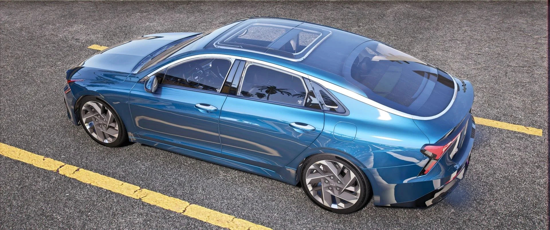 Kia K5 2023 | Totti