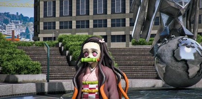 Kamado Nezuko