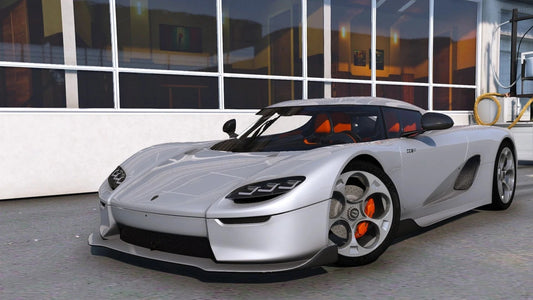 Koenigsegg CC850 | Centrai