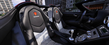 Koenigsegg CCX | HM Mods