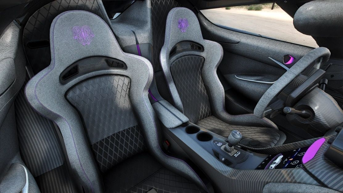 Koenigsegg Jesko HYDRA | Topcar Design