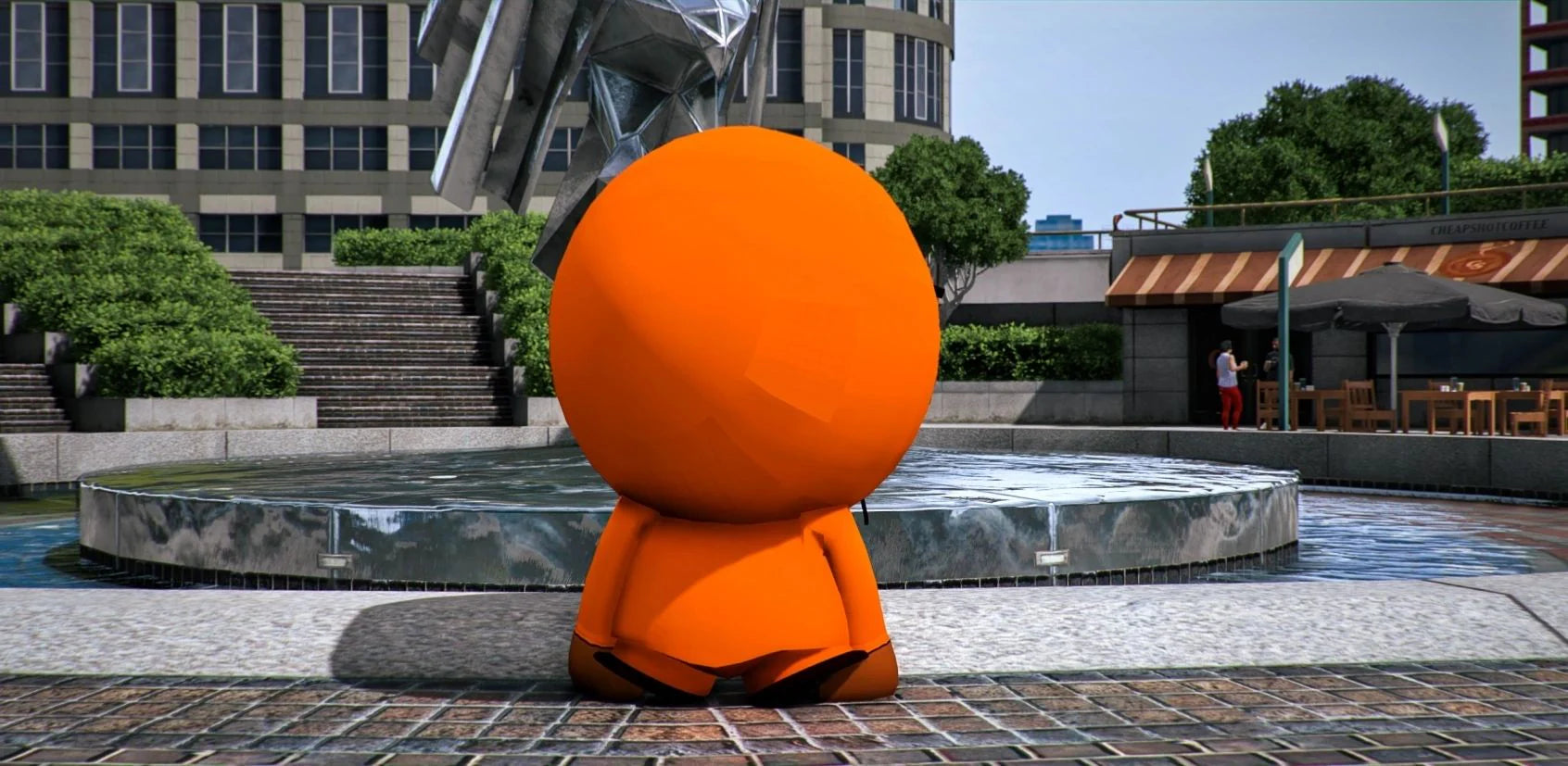 Kenny McCormick