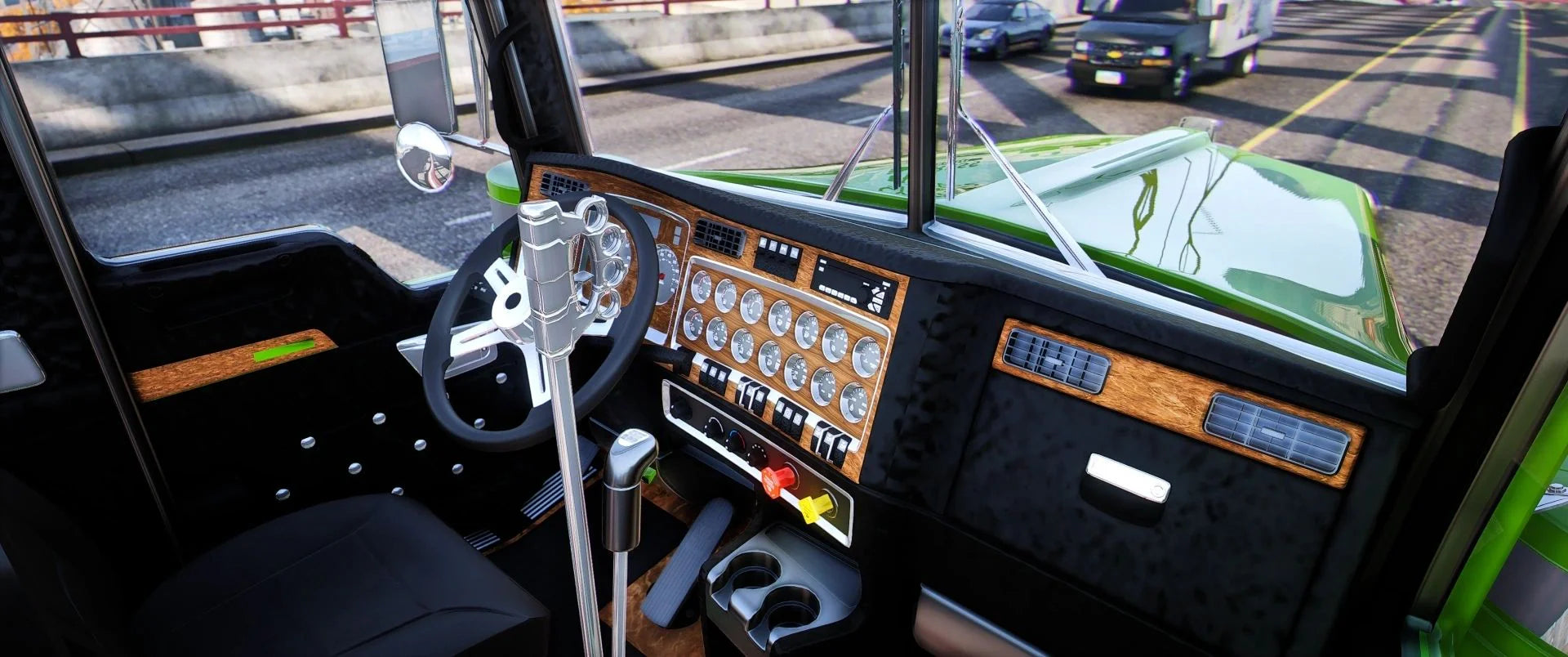 Kenworth W900 | MK BDF
