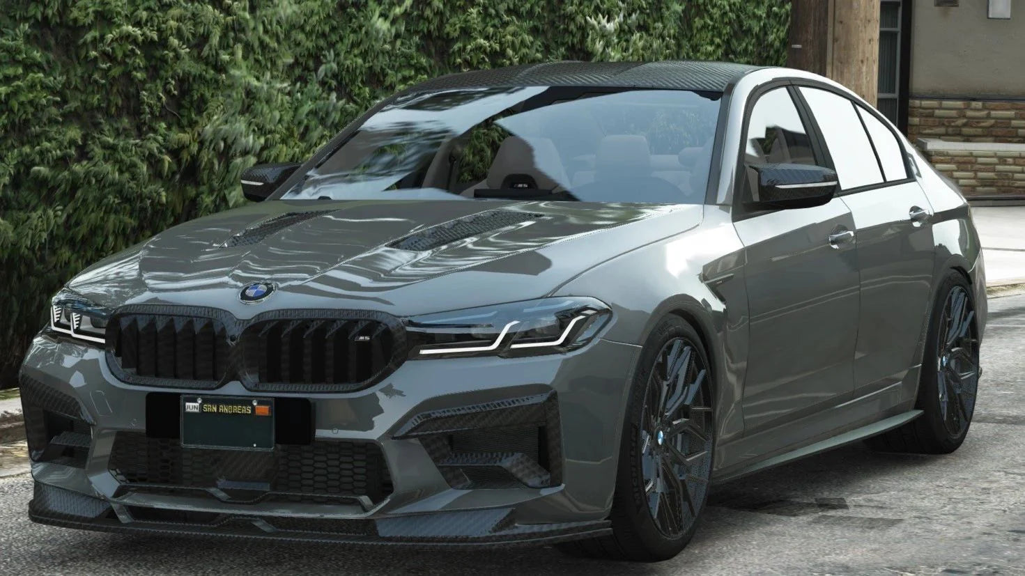 Akrapovic BMW M5 Stingray | MO Store