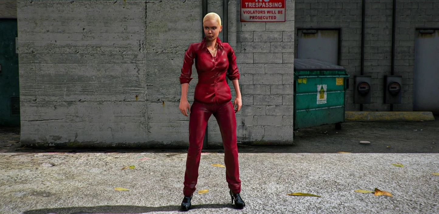 Kristanna Loken