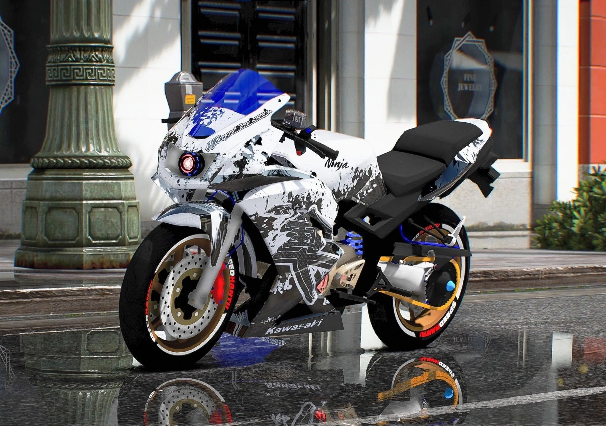 Selected Variant Image