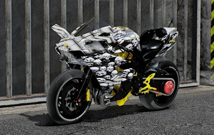 Kawasaki SH2 | S-P Customs