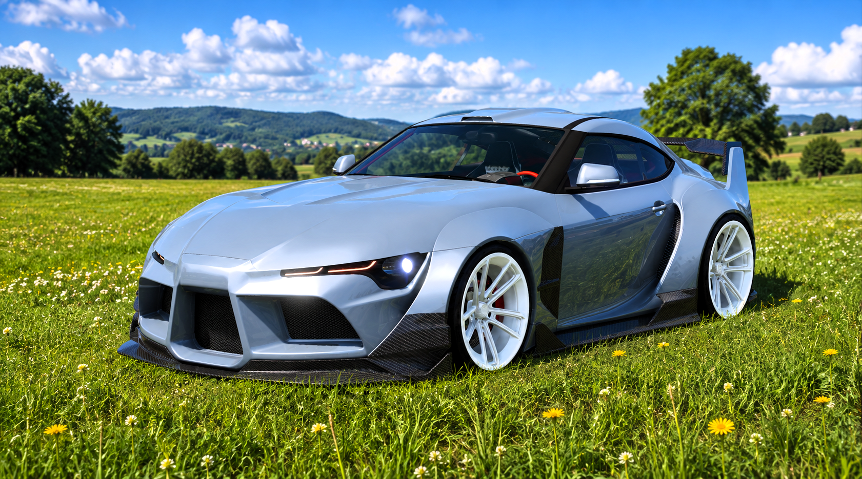 (Lore-Friendly) Jester RR Widebody