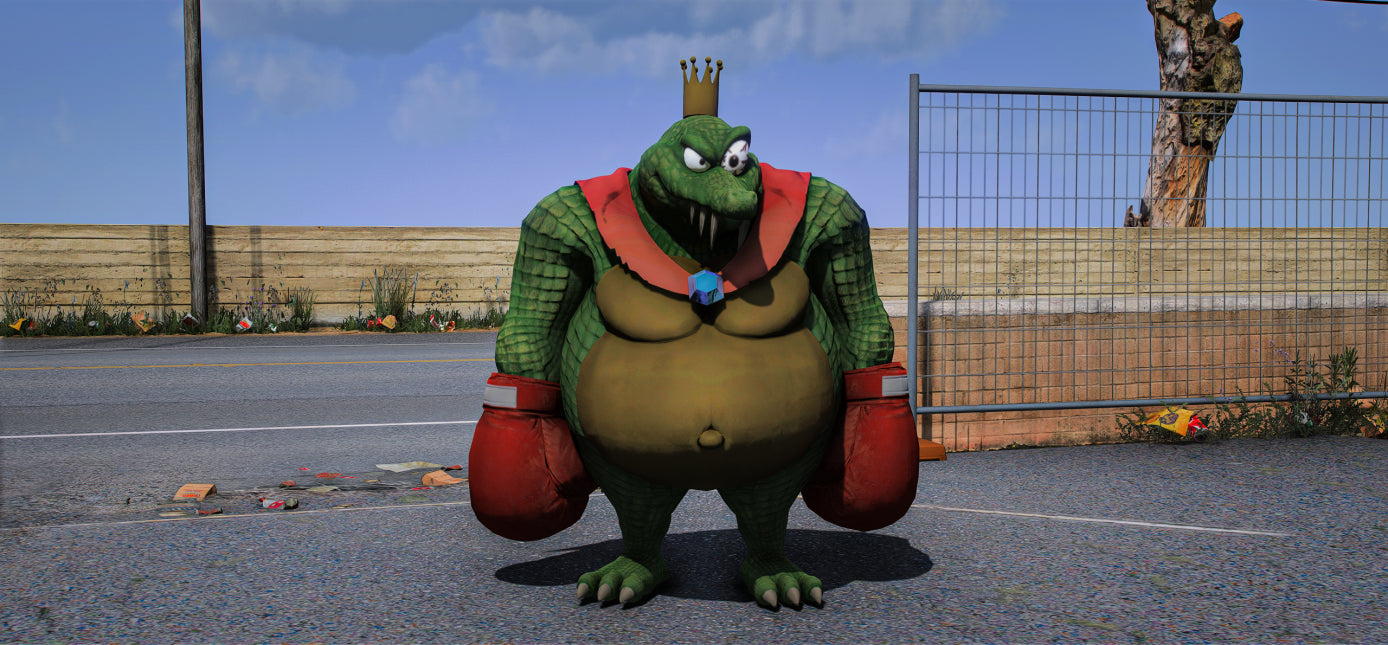 King K.Rool