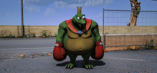 King K.Rool