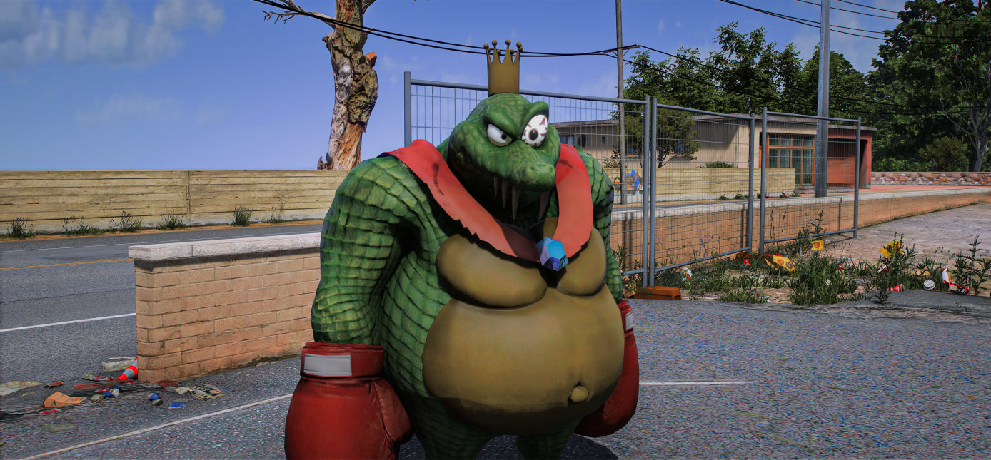 King K.Rool