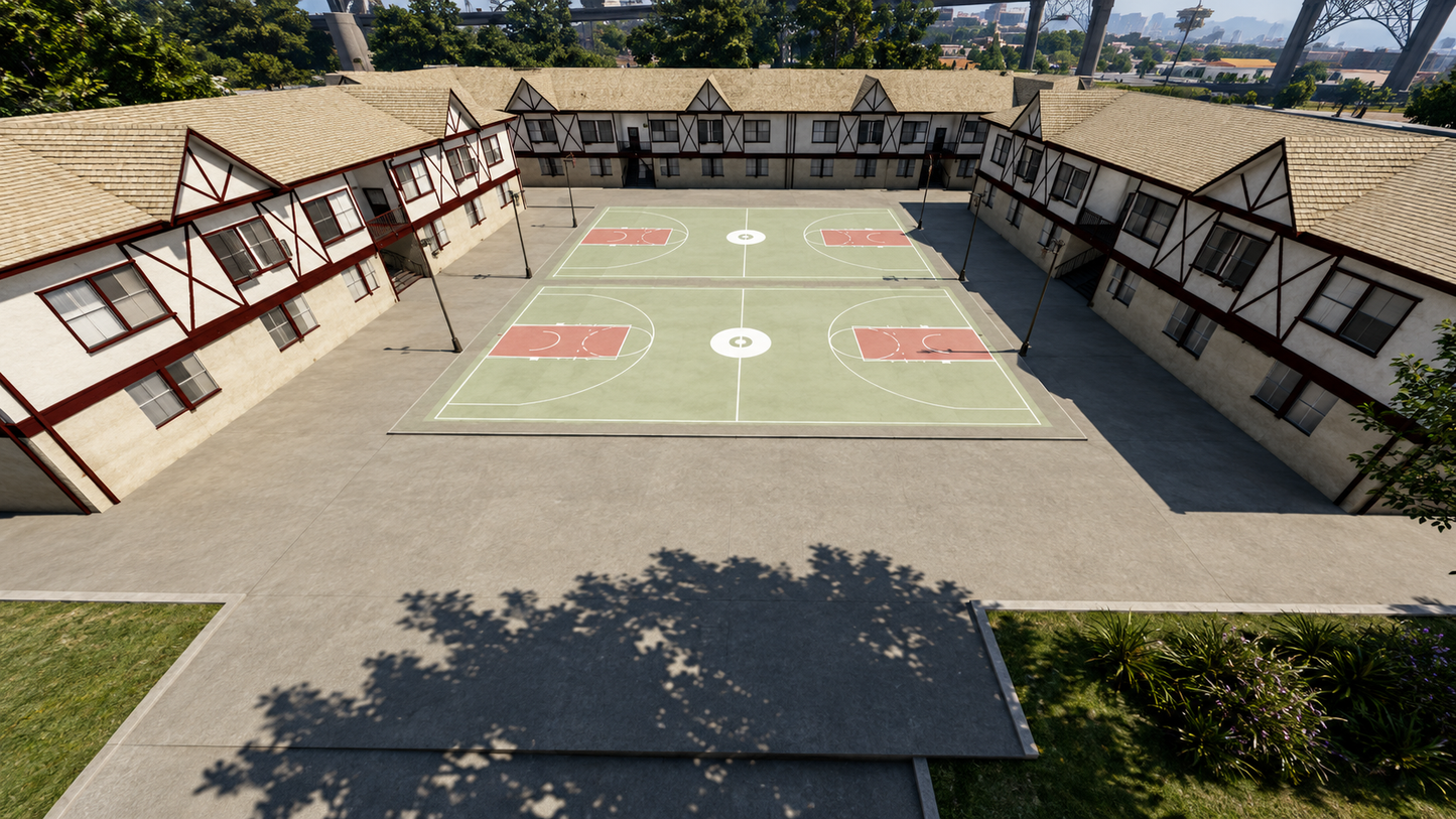 "Kingsgate" South Memphis (World)
