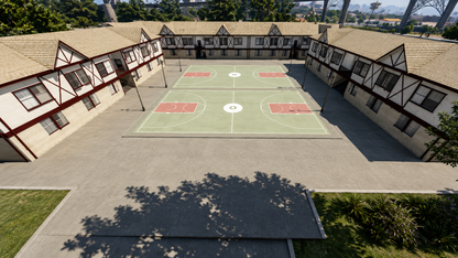 "Kingsgate" South Memphis (World)