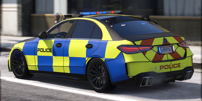 (Lore-Friendly) Vexor Police