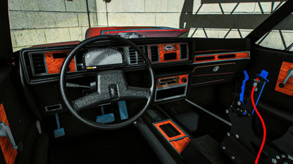 Oldsmobile Cutlass 1984 Drag | GDC