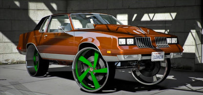 Oldsmobile Cutty Donk | Maine
