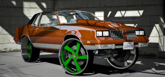 Oldsmobile Cutty Donk | Maine
