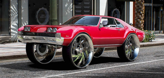 Oldsmobile Amani Rim | WleR