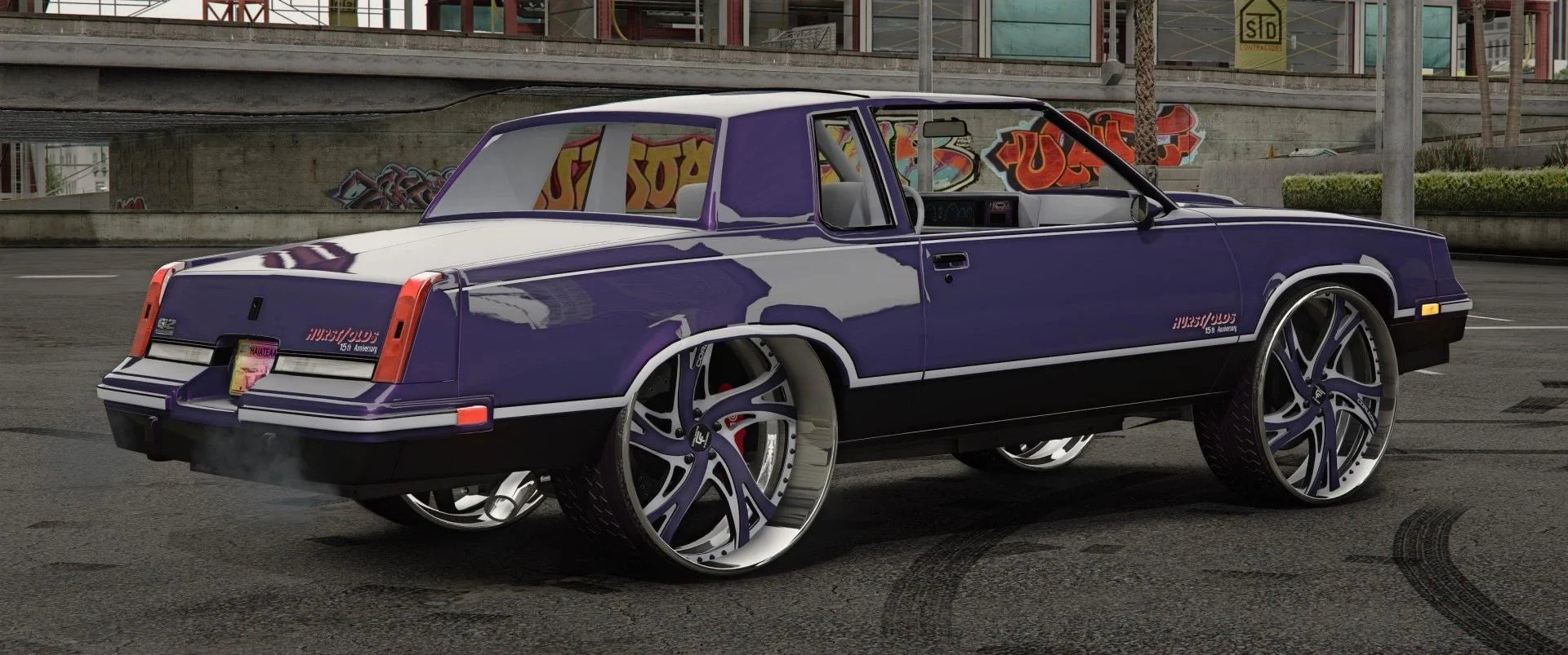 Oldsmobile Tyhurst CF Donk | Maine