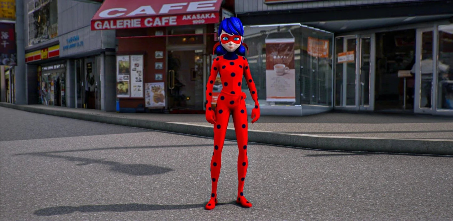 Ladybug