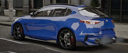 Alfa Romeo Stelvio Hycade | PolyFex