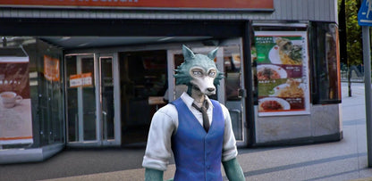 Legoshi
