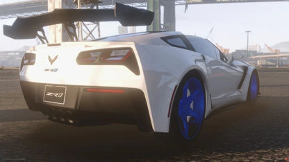 Lil Baby 2019 Chevrolet Corvette C7 ZR1 | 4K Custom