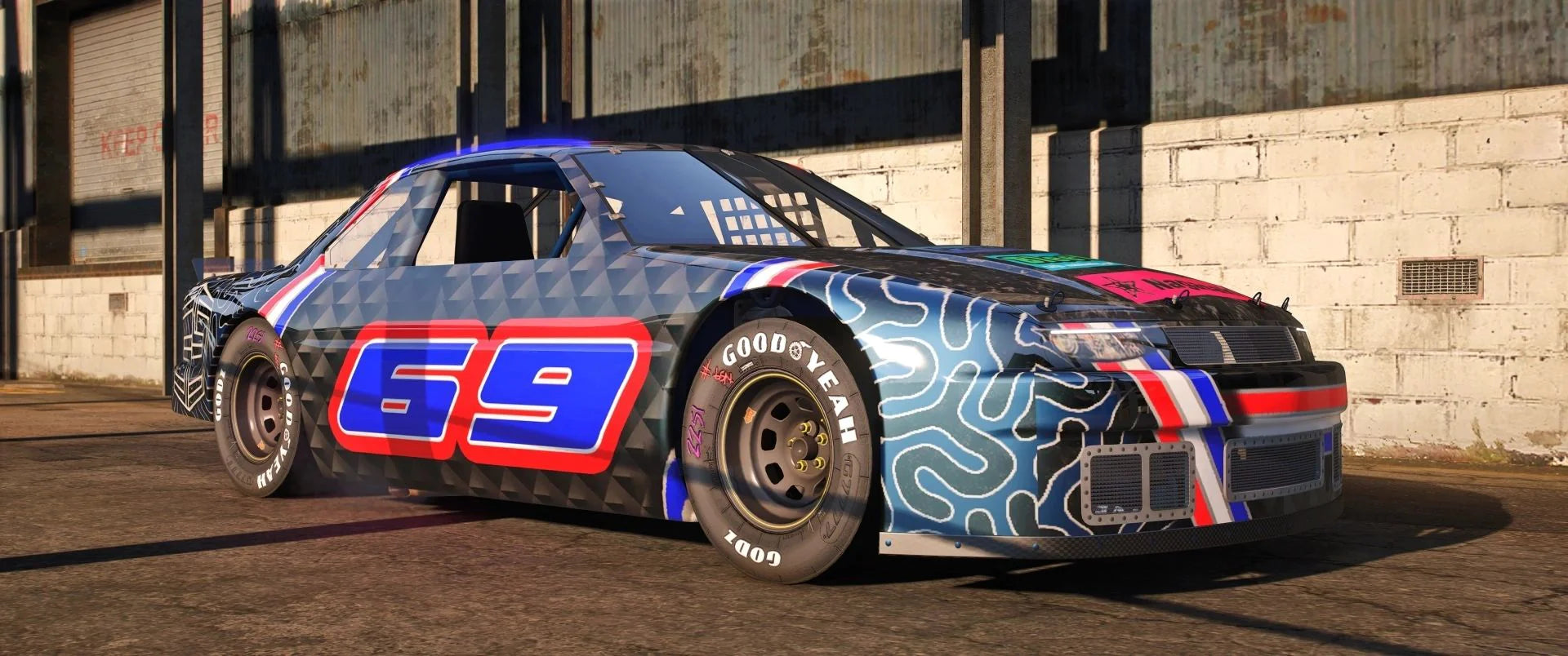 LUMI CAR DRIFT | GG
