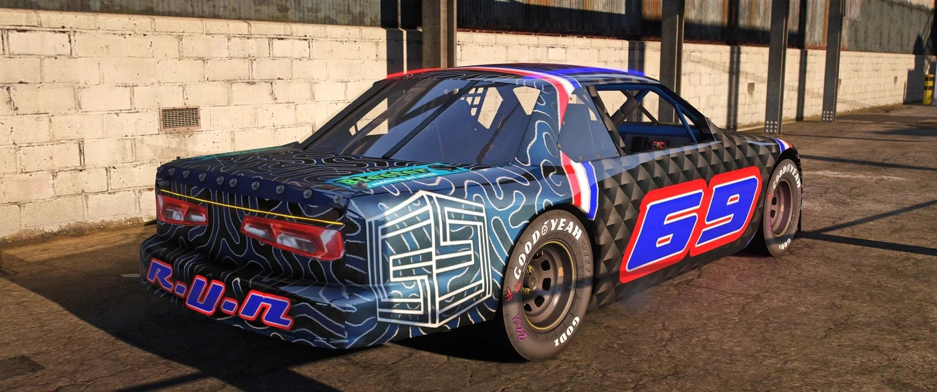 LUMI CAR DRIFT | GG