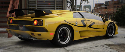 Lamborghini Diablo SV 1.0a