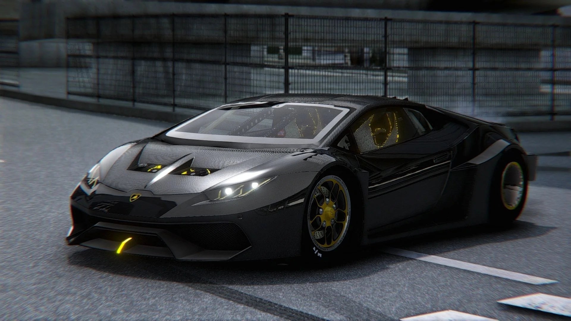 Lamborghini Huracan Drag Race Custom | FGT Garage