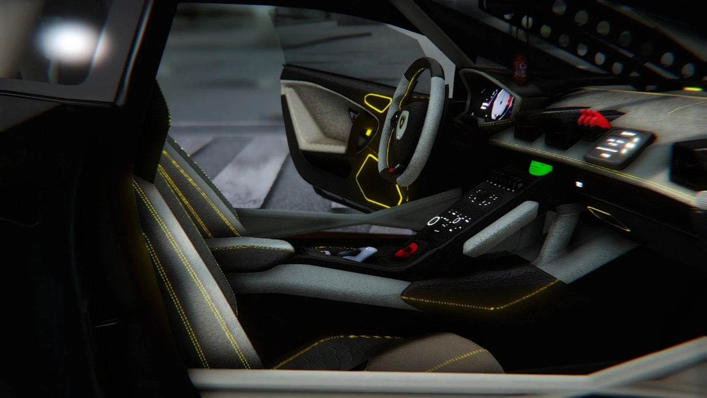 Lamborghini Huracan Drag Race Custom | FGT Garage