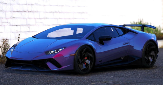 (Unbranded) Lamborghini Huracan Performante 2018 | LweiS