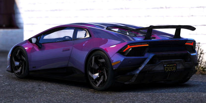 (Unbranded) Lamborghini Huracan Performante 2018 | LweiS